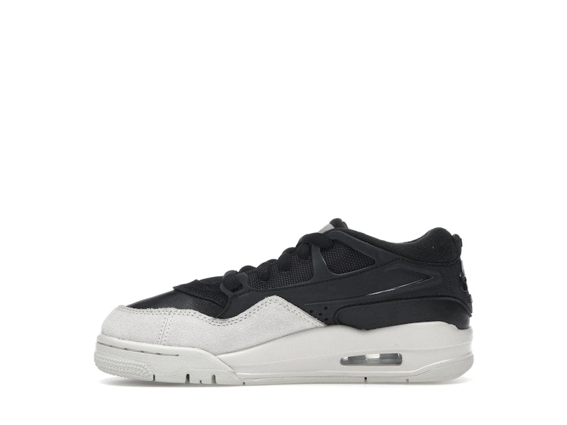 Jordan 4 RM Black Light Bone (GS)
