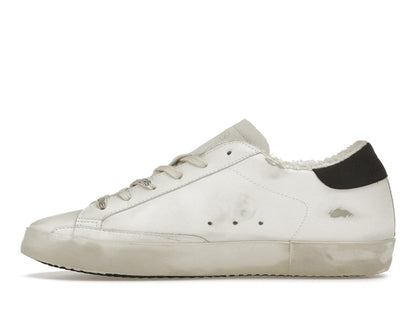 Golden Goose Super-Star Gold Star White Gold (Women's)