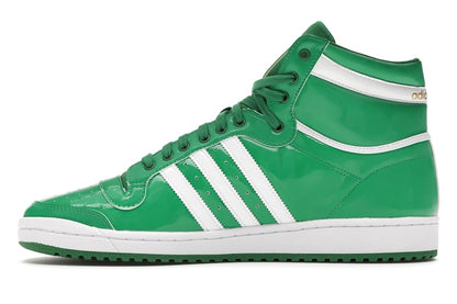 adidas Top Ten Hi Green