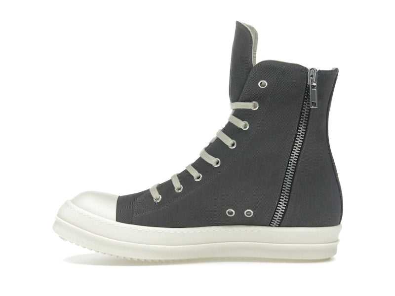 Rick Owens Hollywood DRKSHDW Pentagram High Dark Dust