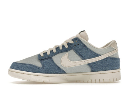 Nike Dunk Low Smokey Blue Denim (Women's)