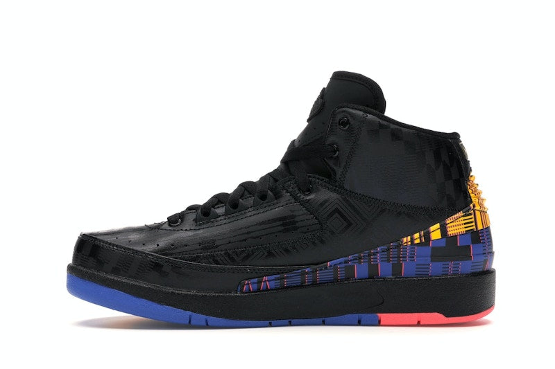 Jordan 2 Retro Black History Month (2019) (GS)
