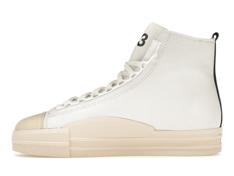 adidas Y-3 Yuben Mid Core White