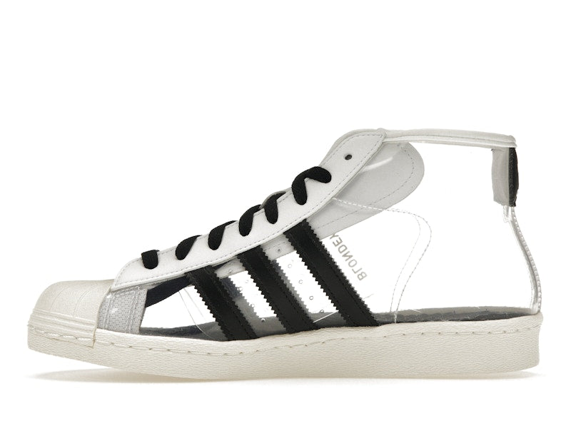 adidas Blondey Pro Model ADV Blondey McCoy Clear