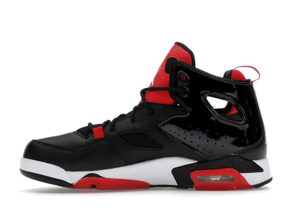 Jordan Flight Club 91 Black University Red White (GS)