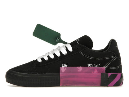 OFF-WHITE Vulc Low Black Violet (Women's)