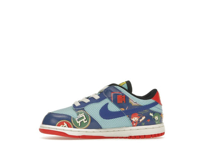 Nike Dunk Low Chinese New Year Firecracker (2021) (TD)