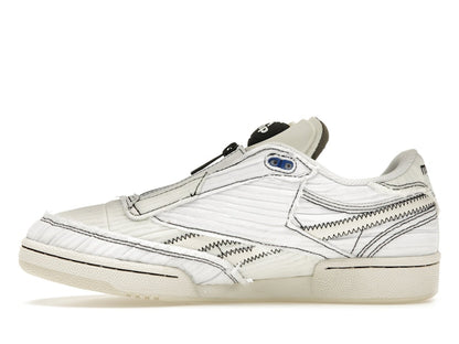 Reebok Club C 85 Pump Market White