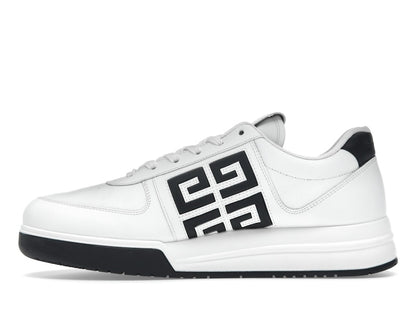 Givenchy G4 Low White Black