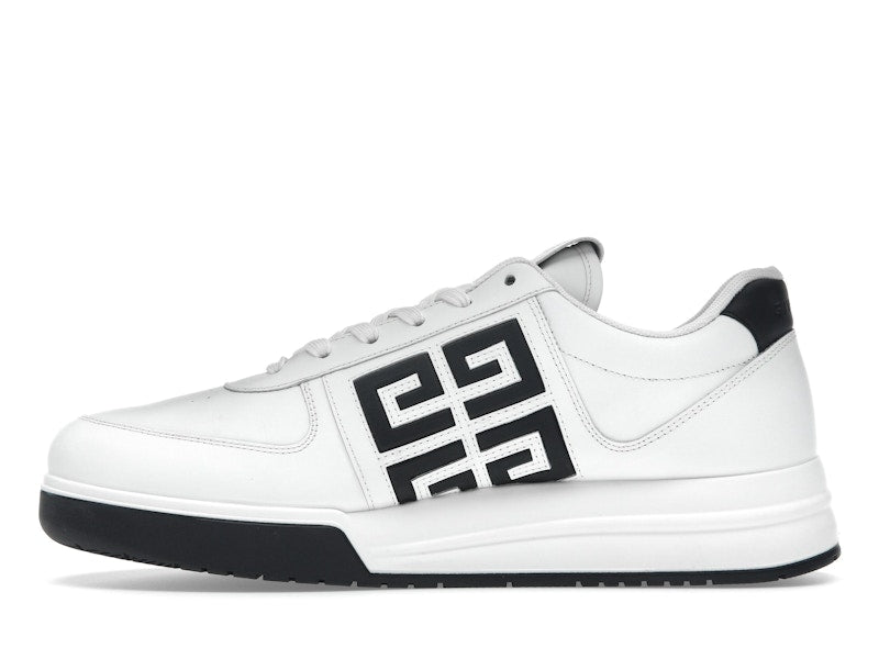 Givenchy G4 Low White Black