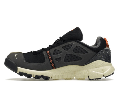 Nike Free Terra Vista Black Canvas