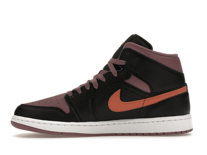 Jordan 1 Mid SE Black Sky J Mauve