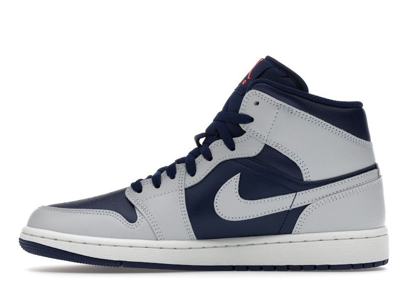 Jordan 1 Mid Blue Void