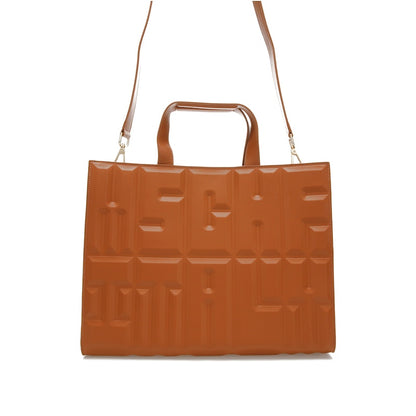 MSCHF Made In Italy Bag Brown