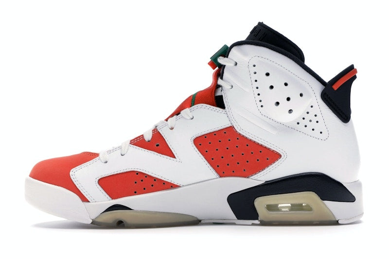 Jordan 6 Retro Gatorade Like Mike White