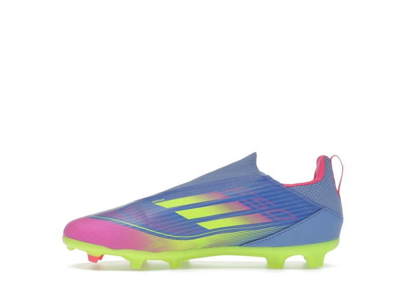 adidas F50 League Laceless FG/MG Celestial Victory Pack (Kids)