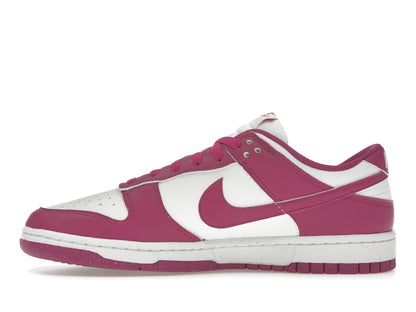 Nike Dunk Low Next Nature Hot Fuchsia (Women's)
