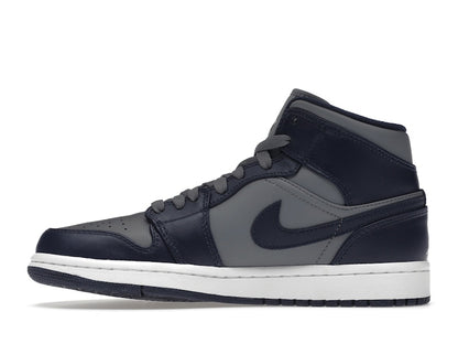 Jordan 1 Mid Georgetown