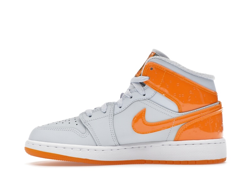 Jordan 1 Mid SE Gatorade Pack Orange (GS)