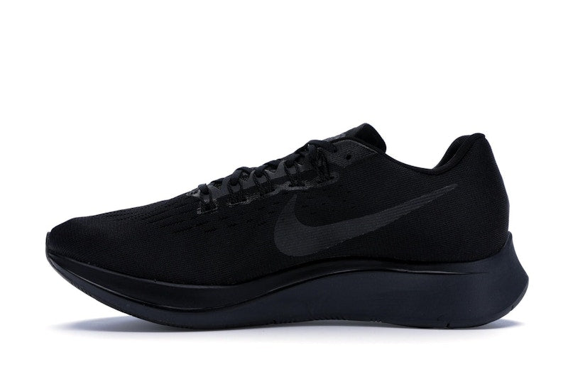 Nike Zoom Fly Triple Black