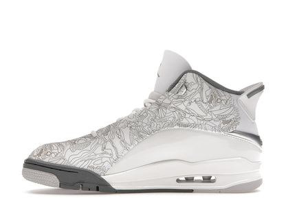 Jordan Dub Zero White Cool Grey