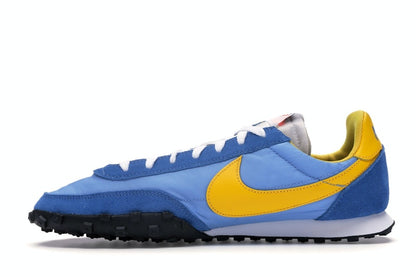 Nike Waffle Racer University Blue Amarillo