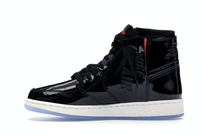 Jordan 1 Rebel XX Black Patent (Women's)