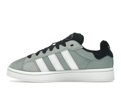 adidas Campus 00s Silver Green Crystal White