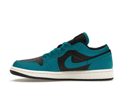 Jordan 1 Low SE Homage Split Bright Spruce (Women's)