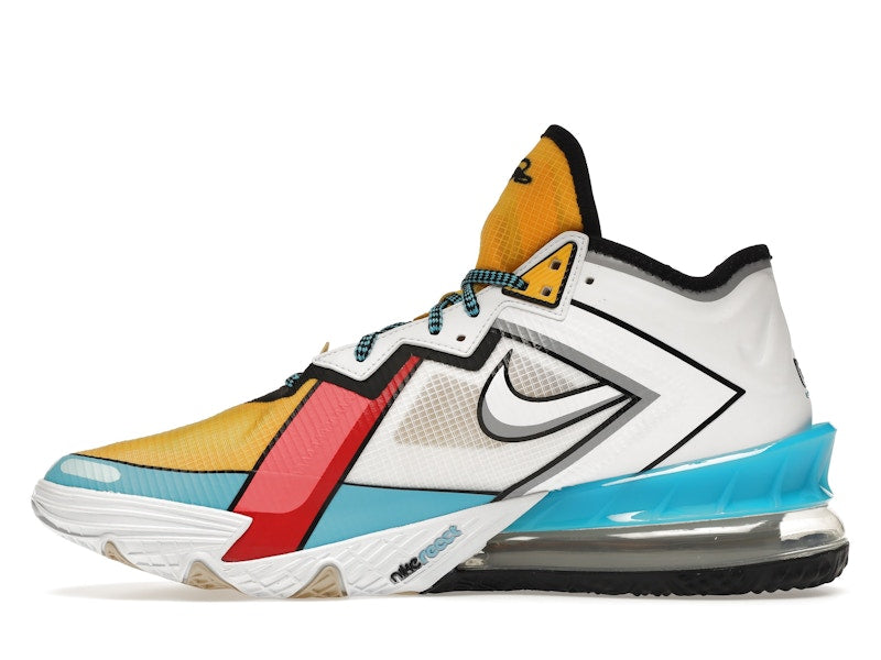 Nike LeBron 18 Low Stewie Griffin