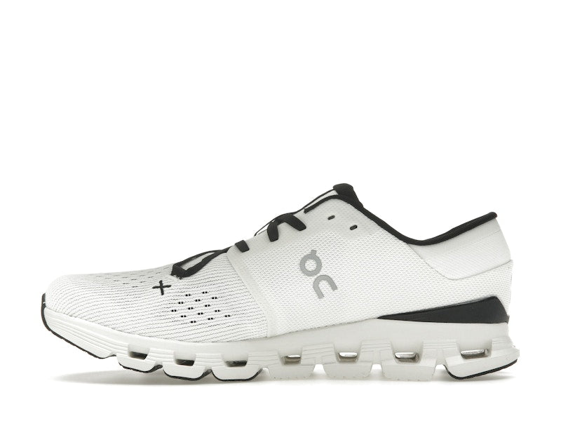 On Running Cloud X 4 Ivory Black (Women's)