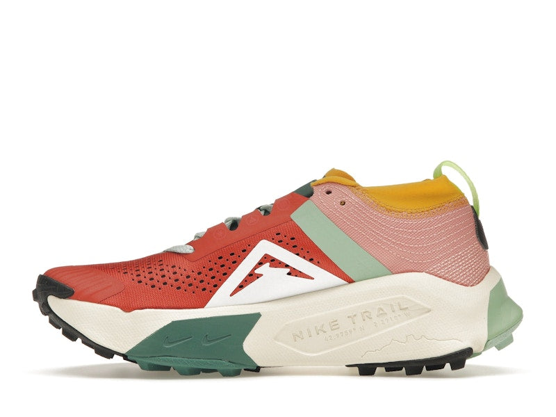 Nike ZoomX Zegama Trail Mantra Orange Bright Crimson (Women's)