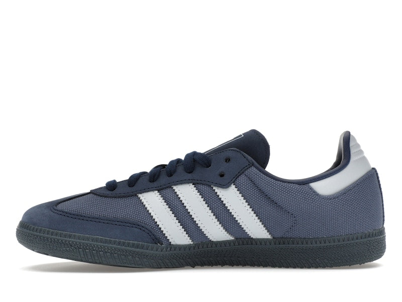 adidas Samba OG Preloved Ink Halo Blue