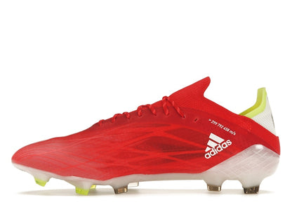 adidas X Speedflow.1 FG Solar Red
