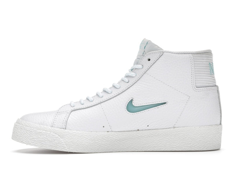 Nike SB Blazer Mid Premium White Glacier