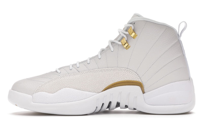 Jordan 12 Retro OVO White