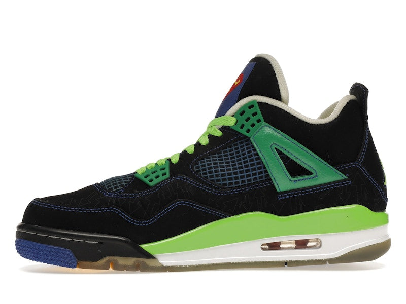 Jordan 4 Retro Doernbecher