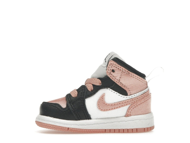 Jordan 1 Mid Light Madder Root (TD)