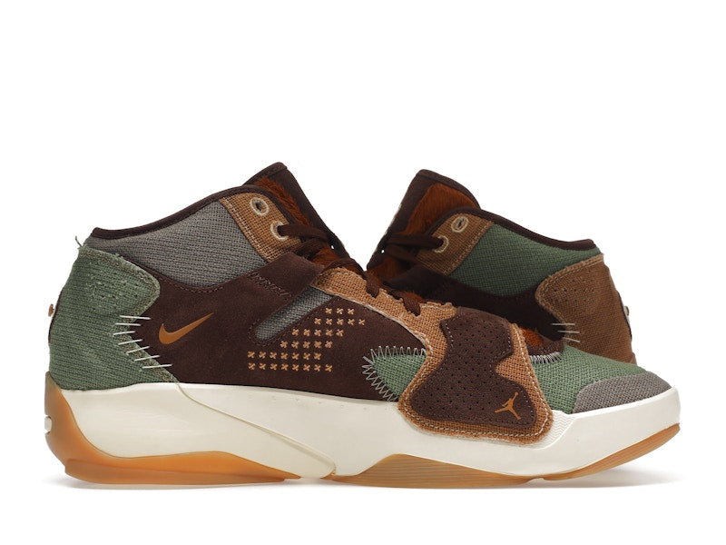 Jordan Zion 2 Voodoo