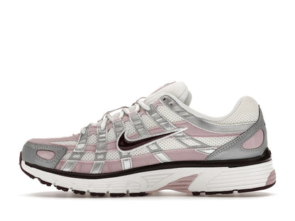 Nike P-6000 Silver Burgundy Plum Chalk (Women's)