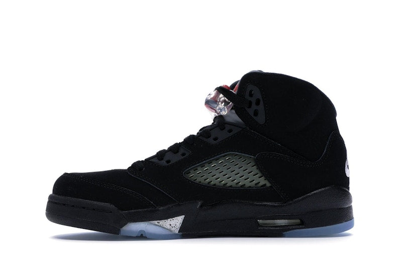 Jordan 5 Retro Black Metallic (2016) (GS)