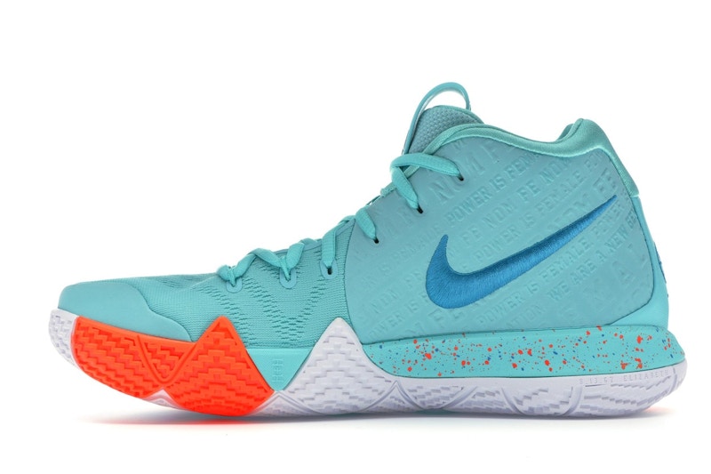 Nike Kyrie 4 Power Is Female