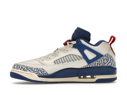 Jordan Spizike Low Sail Storm Blue