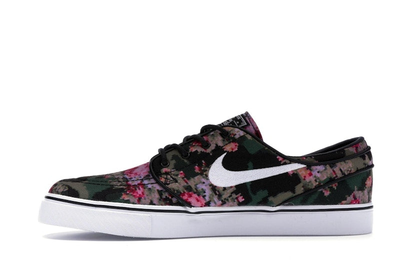 Nike SB Zoom Stefan Janoski Digi Floral Pink (2016)