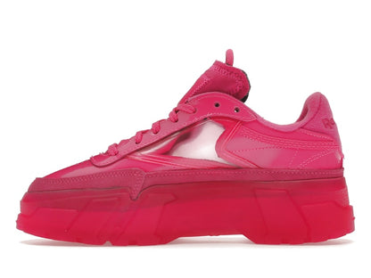 Reebok Club C Cardi Dynamic Pink (Women's)