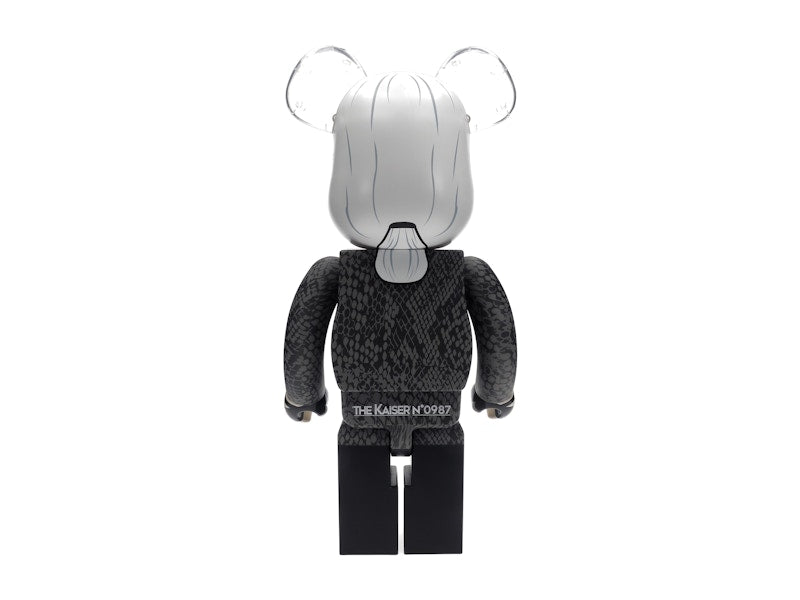 Bearbrick The Kaiser (Karl Lagerfeld Paris) 1000% (Edition of 1999)