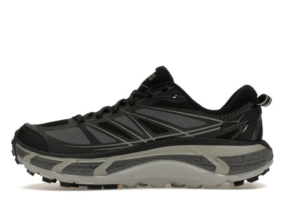 Hoka One One Mafate Speed 2 Black Castlerock