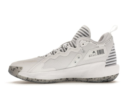 adidas Dame 7 EXTPLY Opponent Advisory White