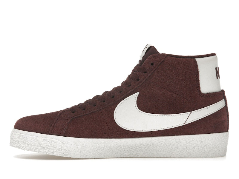 Nike SB Zoom Blazer Mid Burgundy Crush
