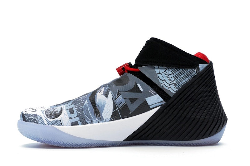 Jordan Why Not Zer0.1 Mirror Image